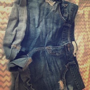 Torrid shorts