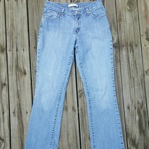 Relaxed boot cut 550 Levi's blue jeans