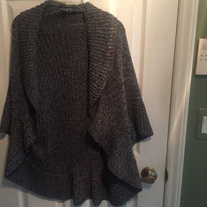 Cardigan sweater