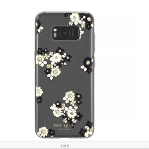 Kate Spade Floral Case