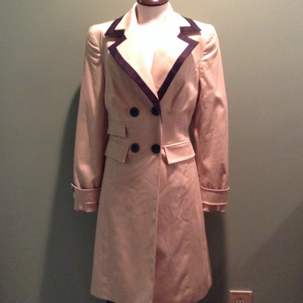 Bebe light weight jacket