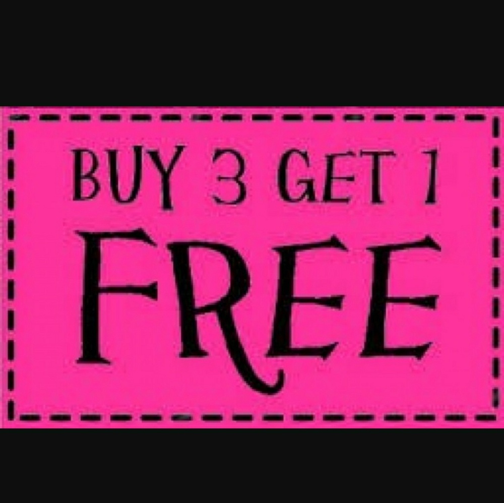 Any items $5 or less