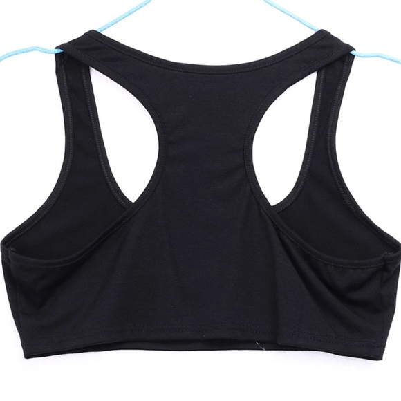 ✨Dragon slayer tank workout sports bra crop lounge - Picture 3 of 3