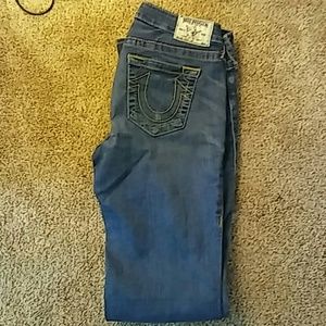 Authentic True Religion Bootcut Jeans