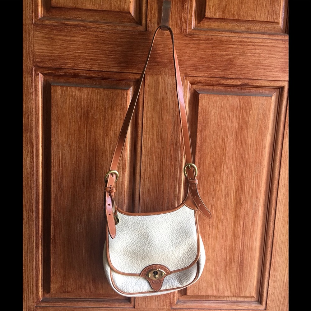 White Purse
