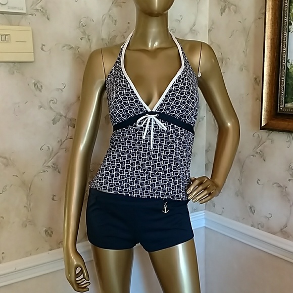 nautica tankini swimsuits