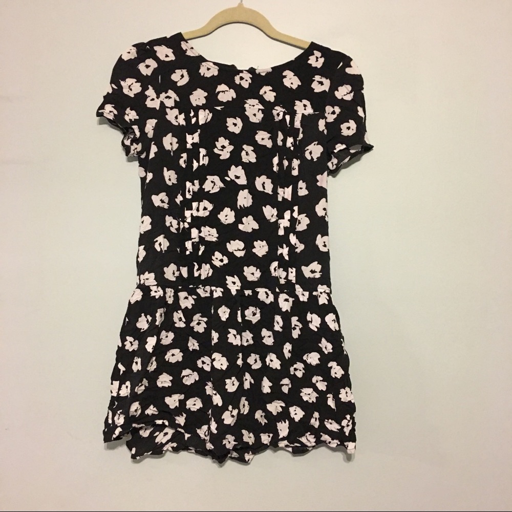 Coincidence & Chance Floral Dress