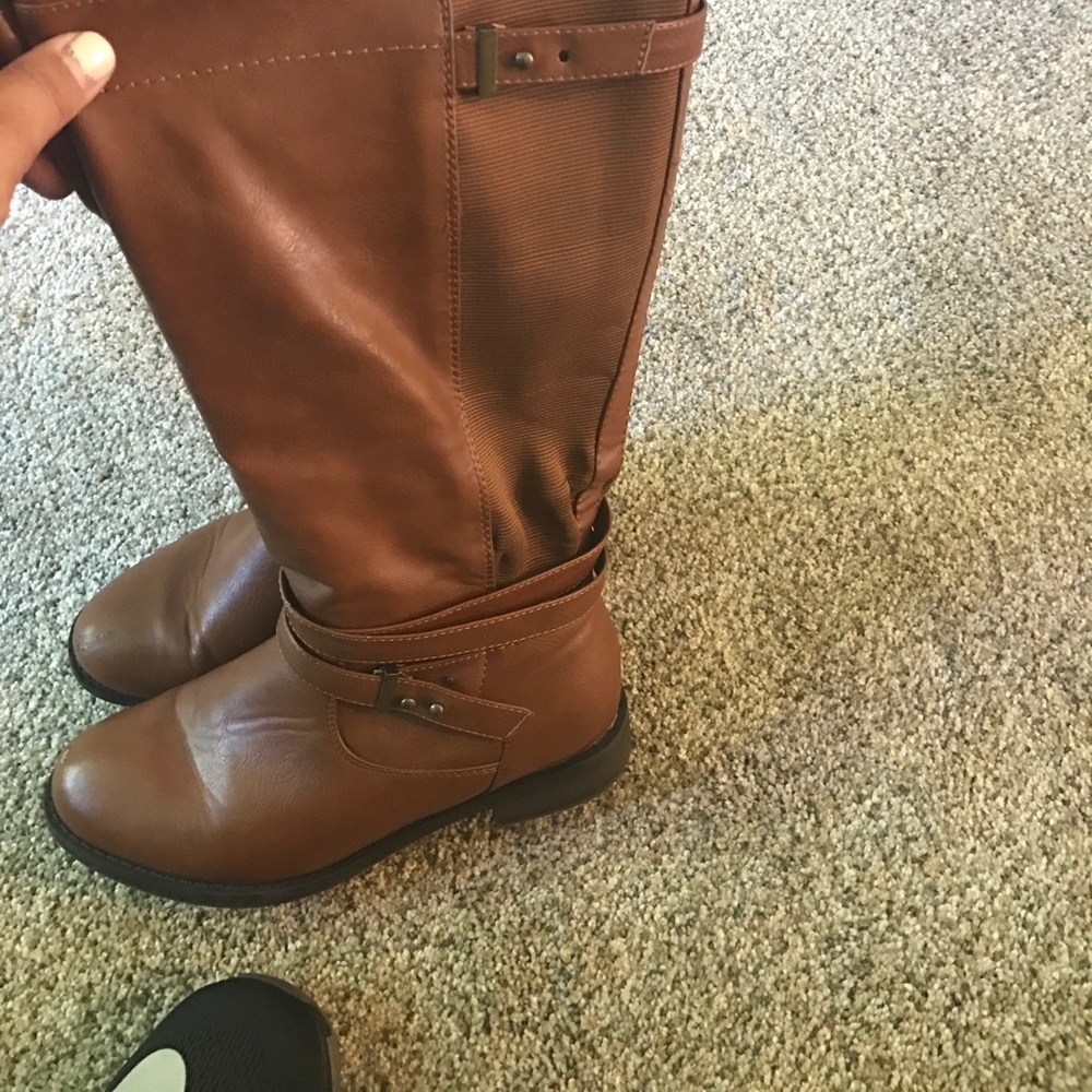 Torrid boots