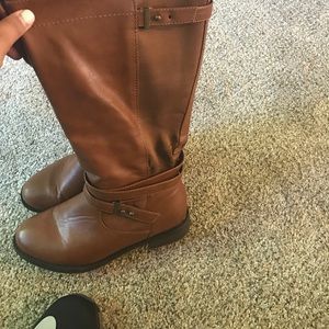 Torrid boots