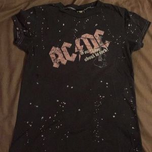 ACDC T SHIRT