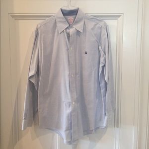Brooks Brothers Non Iron Button Down