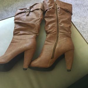 Torrid boots
