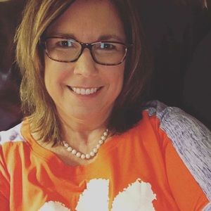 Meet your Posher, Patsy