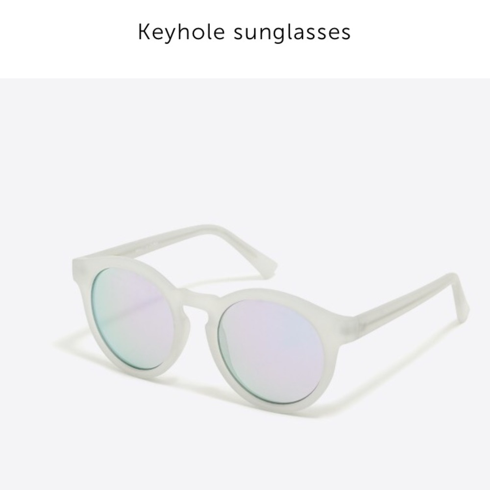 J. Crew Sunglasses - Picture 2 of 3