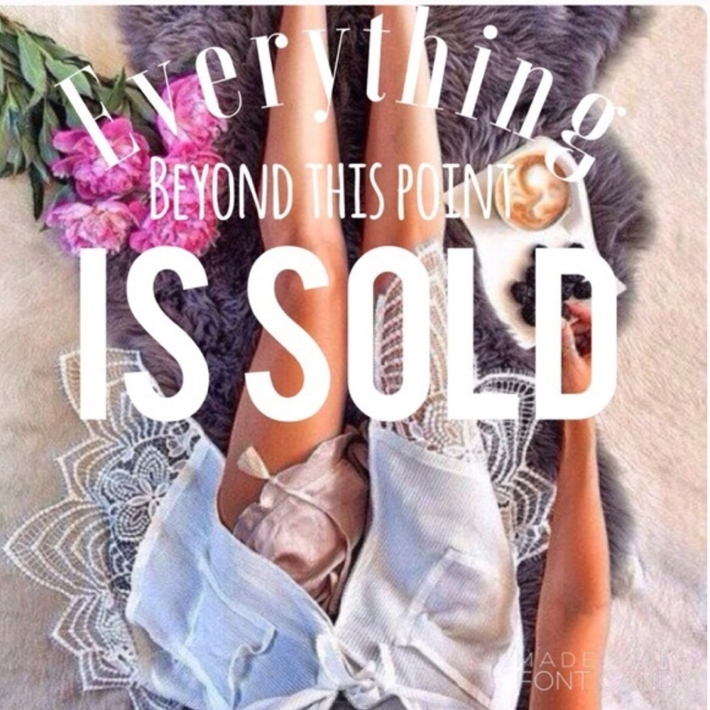 SOLD