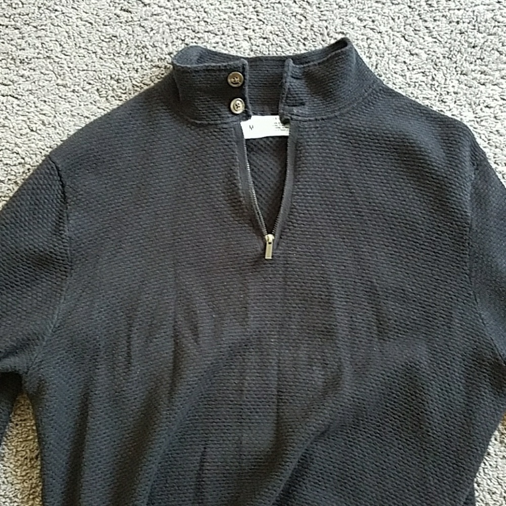 Knit mens sweater