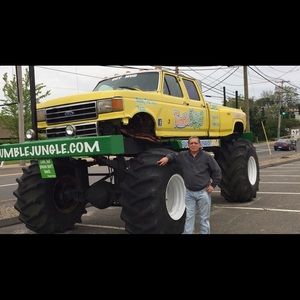 Meet your Posher, Rolando