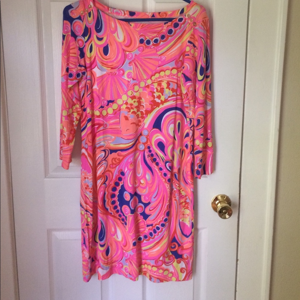 Lilly Pulitzer SPF 50 Dress