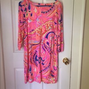 Lilly Pulitzer SPF 50 Dress