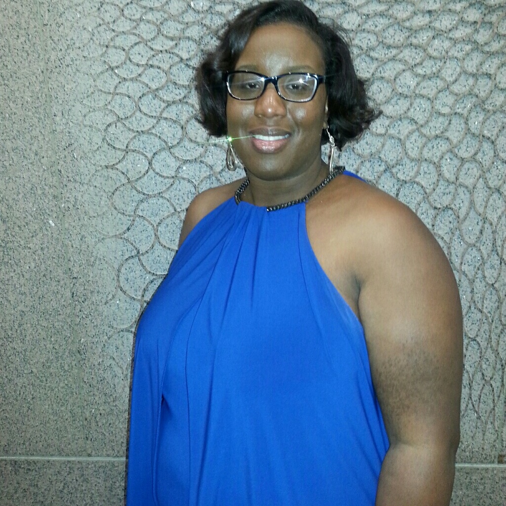 Meet your Posher, Angela