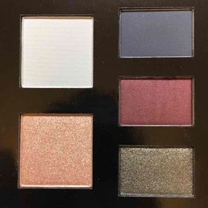 Brand New! NYX Rocker Chic Eyeshadow Pallette