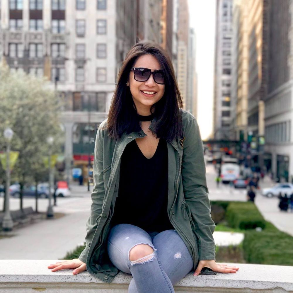 Meet your Posher, Manisha