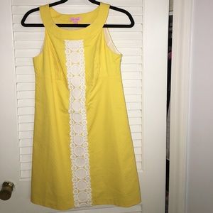 NWT Lilly Pulitzer Jacqueline shift dress