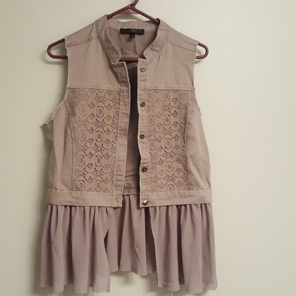 BKE Boutique vest