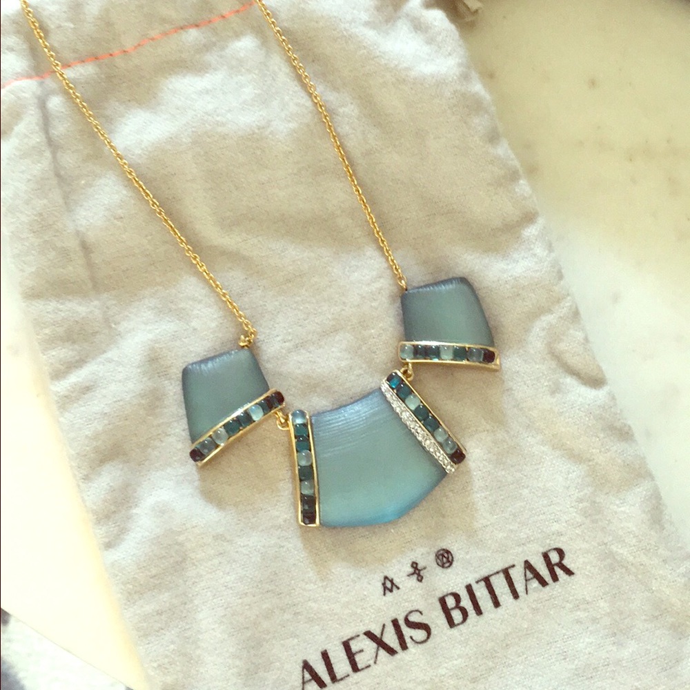 💗 Alexis Bittar Brand New Necklace 💗