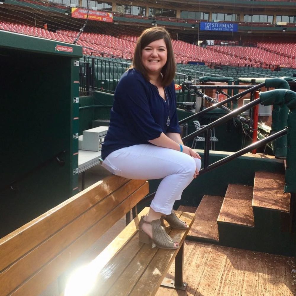 Meet your Posher, Katie