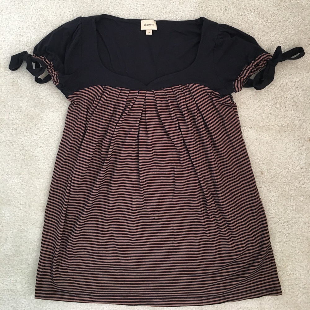 Ella Moss swingy shirt