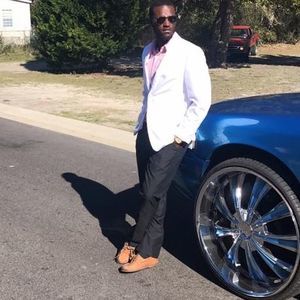 Meet your Posher, Darrell