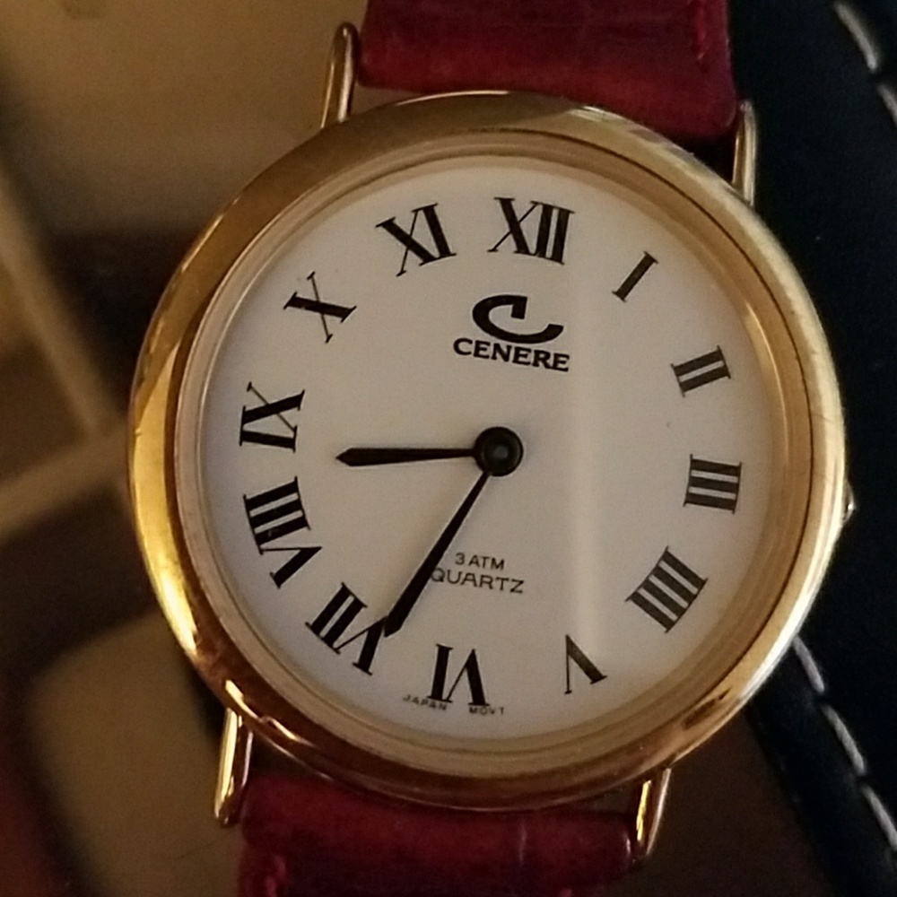 Womans quality watch