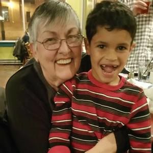 Meet your Posher, Glenda