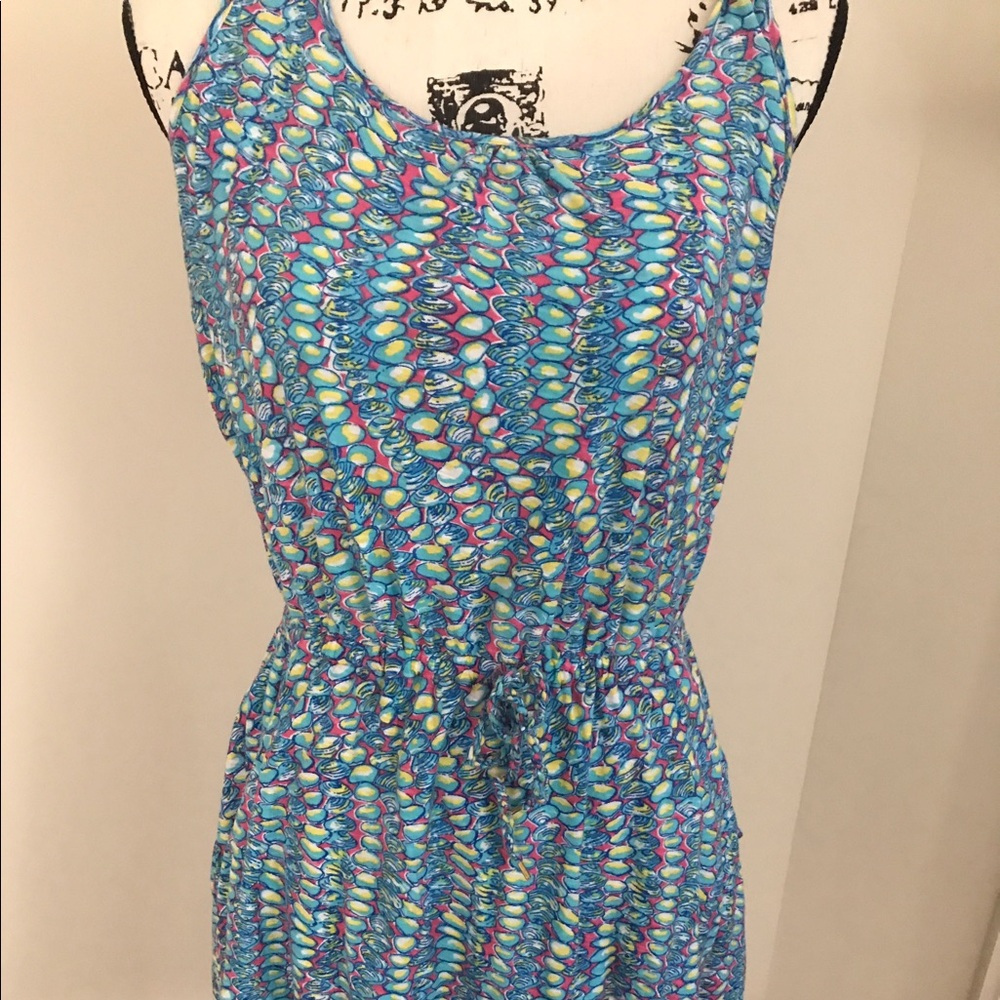 NWOT Lilly Pulitzer sleeveless dress