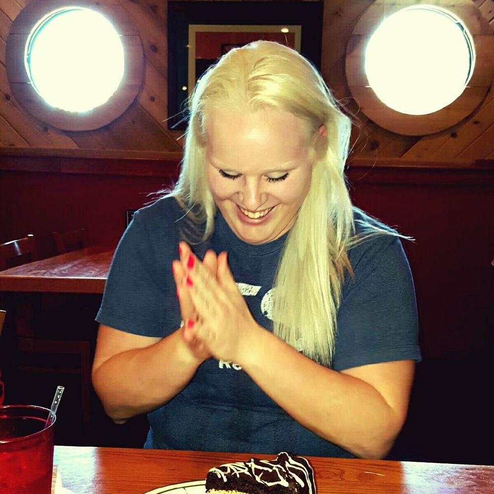 Meet your Posher, Kelsie