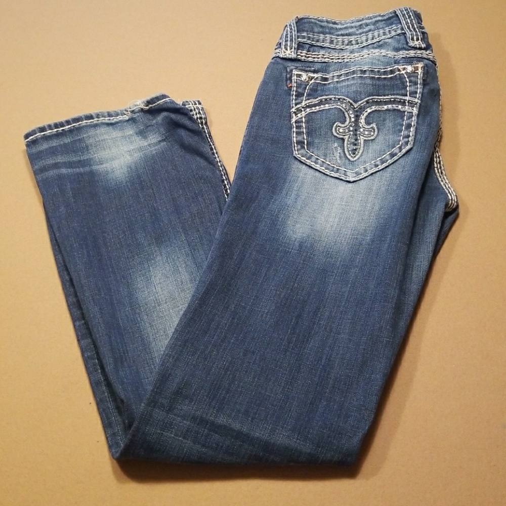 Rock Revival Alanis Boot Jeans