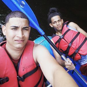 Meet your Posher, Randy daniel