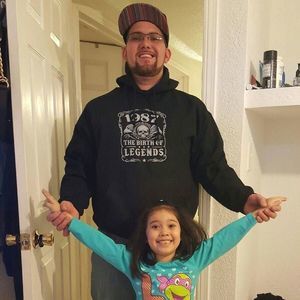 Meet your Posher, Jeffrey