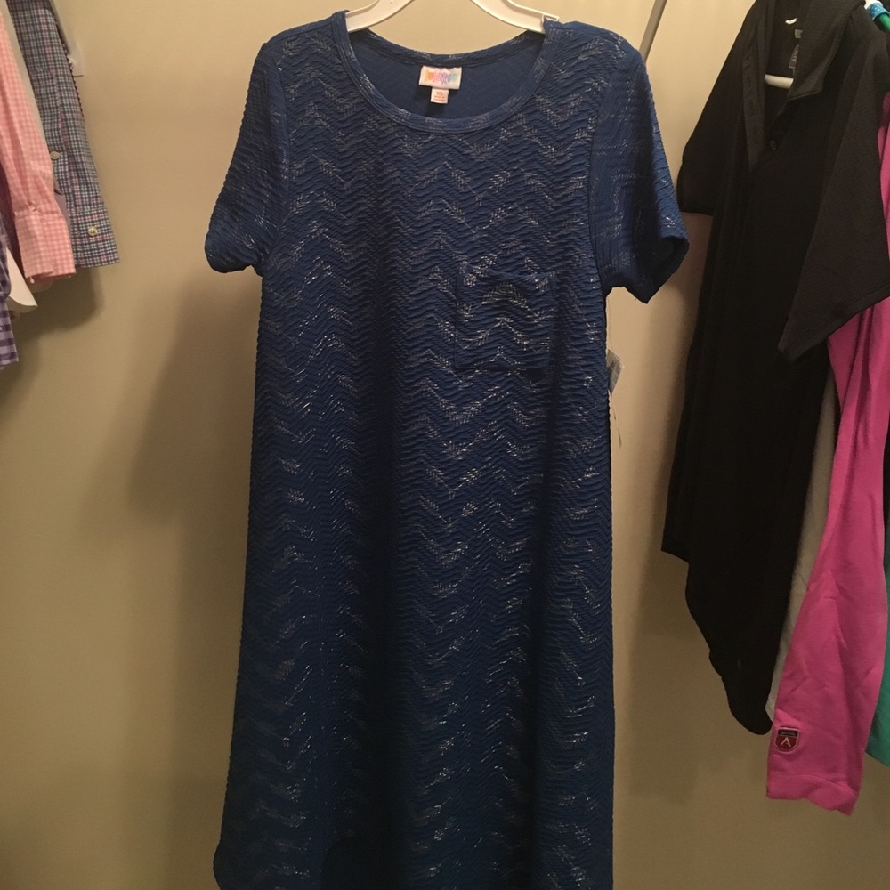 NWT LuLaRoe Carly Dress