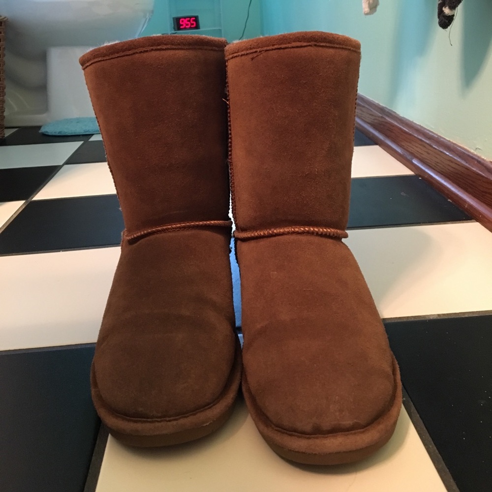 bear paw boots