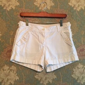 J. Crew Weathered Chino Shorts