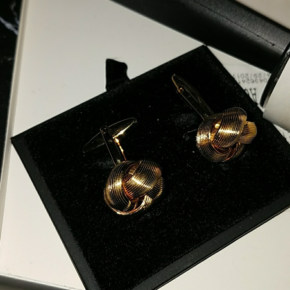 Mens cufflinks