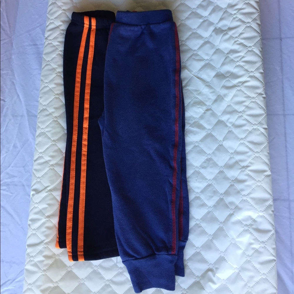 Boy sweatpants set