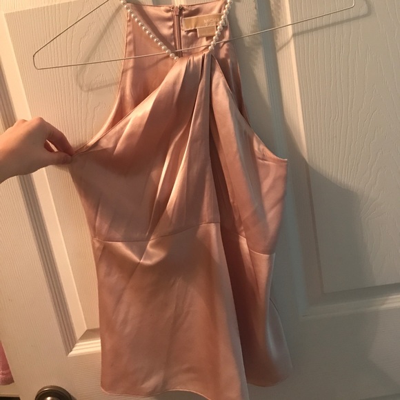 Michael Kors Tops - Michael Kors Silk Top