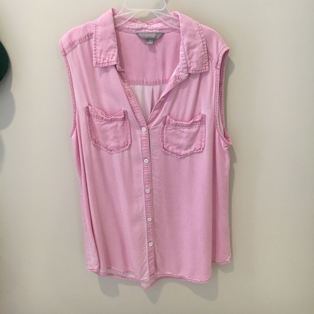 Pink Shirt