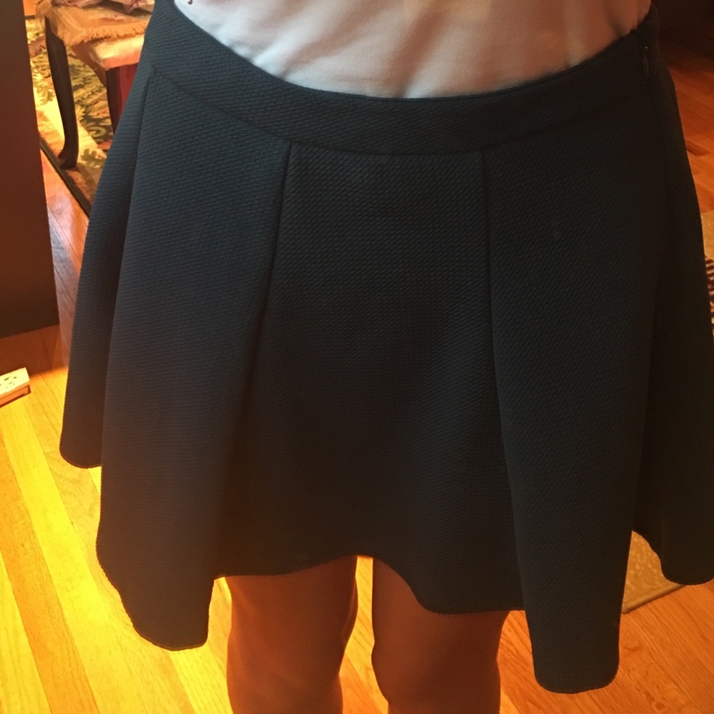 NWT Teal Blue Skirt