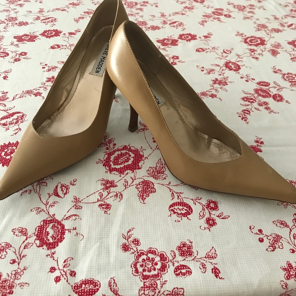 Steve Madden heels