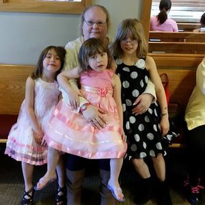 Meet your Posher, Kristi