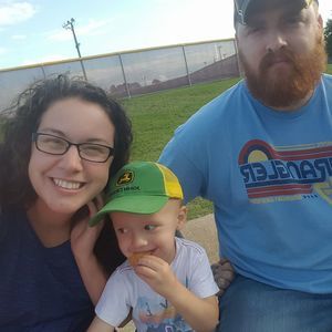 Meet your Posher, Katie